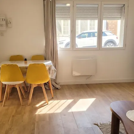 38 M², Vue Sur Le Apartment *