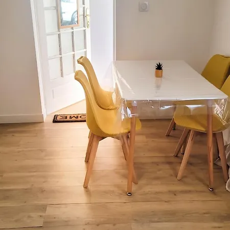38 M², Vue Sur Le * Chauny