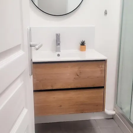 38 M², Vue Sur Le Chauny
